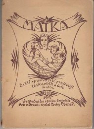 Holeček, Josef ed.