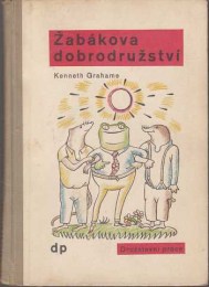 Grahame, Kenneth & Čapek, Josef