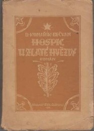 Konařík-Bečvan, Bedřich