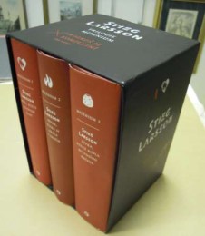Larsson, Stieg