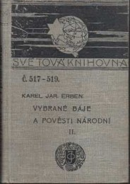 Erben, Karel Jaromír