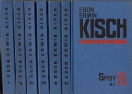 Kisch, Egon Erwin