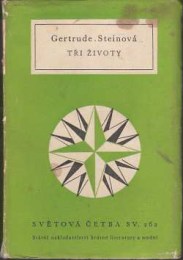 Steinová, Gertrude